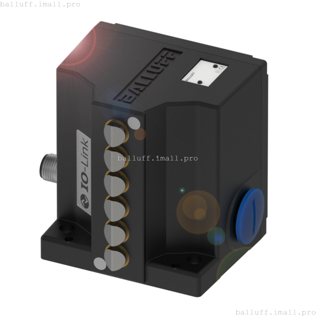 BNS0524 BNS 819-B06-D12-61-12-10-S4L-I BALLUFF