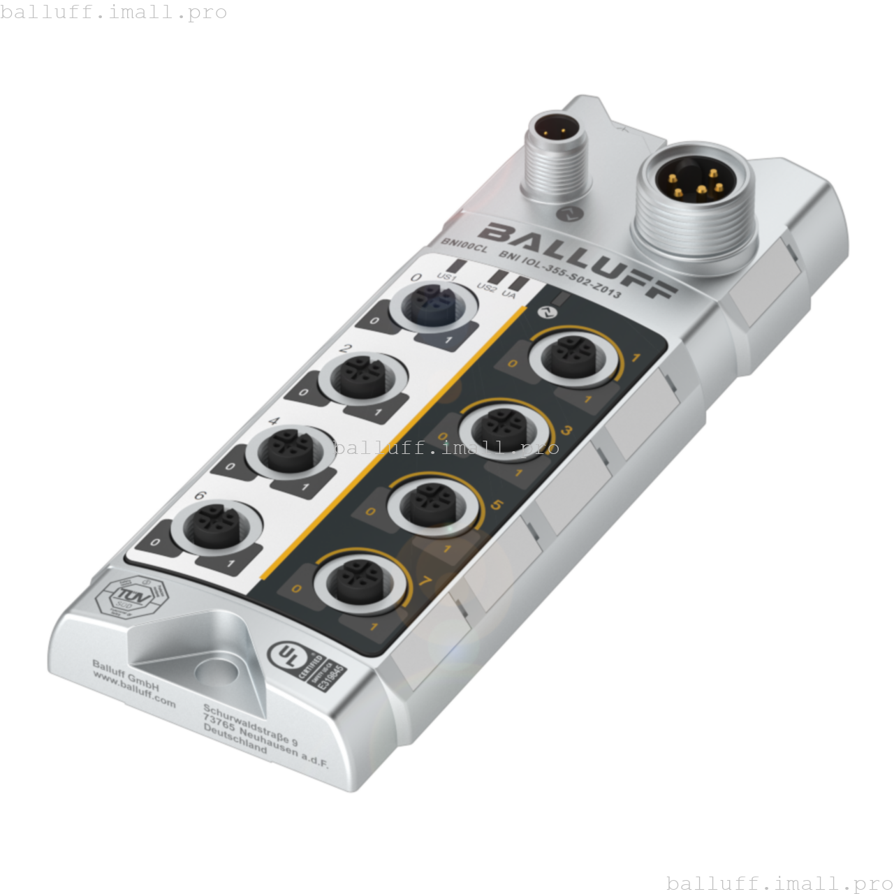 BNI00CL BNI IOL-355-S02-Z013 BALLUFF