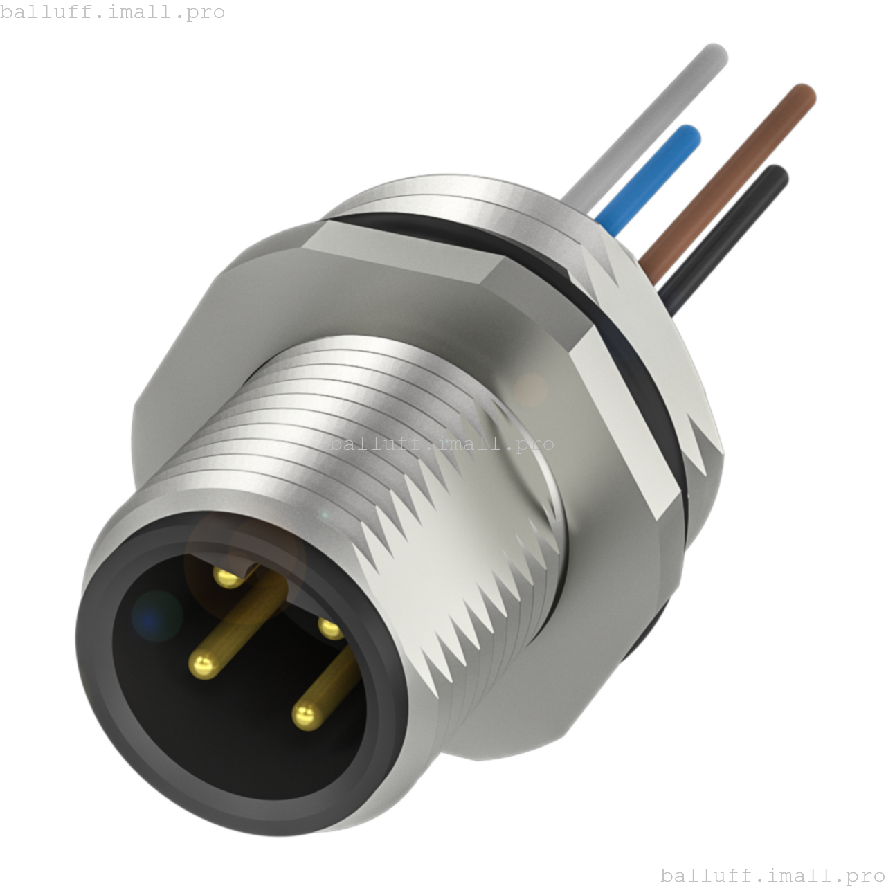 BCC0JZJ BCC M454-0000-2B-RM020-020 BALLUFF