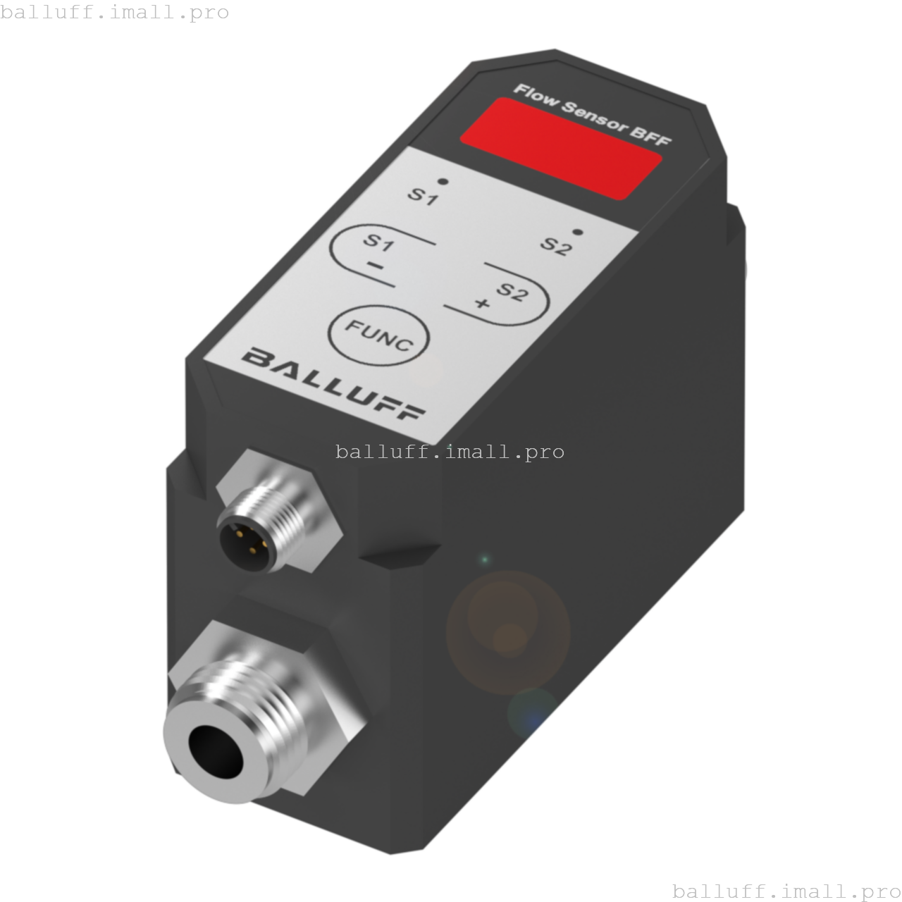 BFF0009 BFF TX015-HA004-D00A2C-S4 BALLUFF