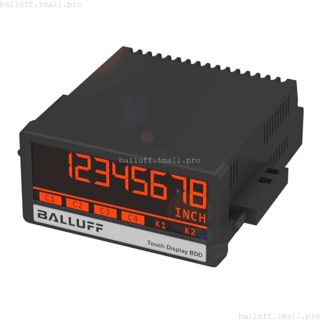 BAE010M BDD 750-1P01-000-203-2-A BALLUFF