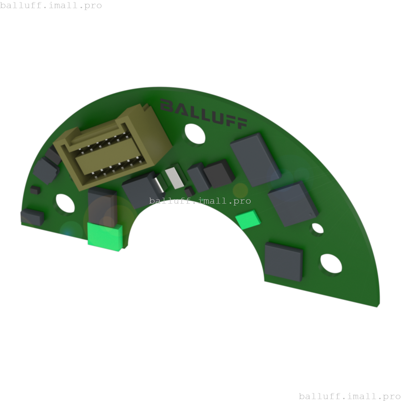 BML08NT BML BM1-NH01-BK04-QRF5 BALLUFF