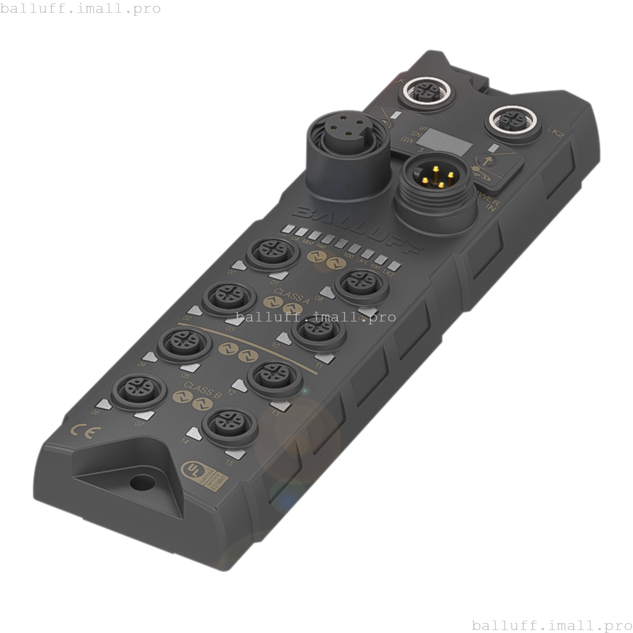 BNI00CY BNI EIP-538-105-R015 BALLUFF