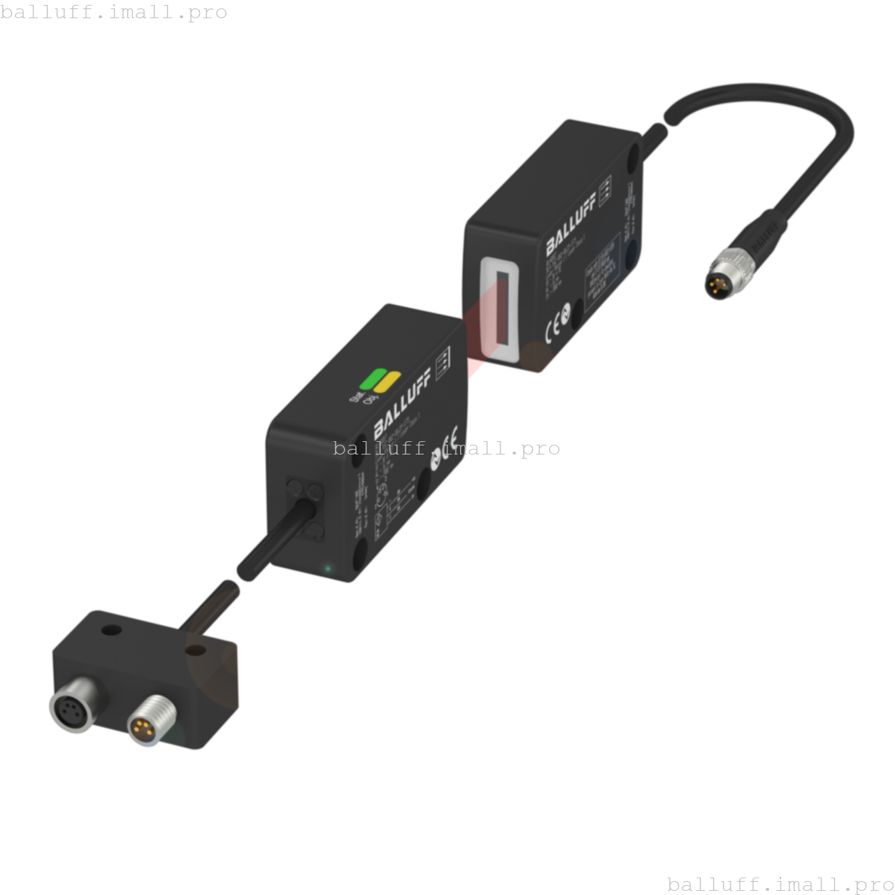 BLA0007 BLA 16C-002-00,25-S75 BALLUFF