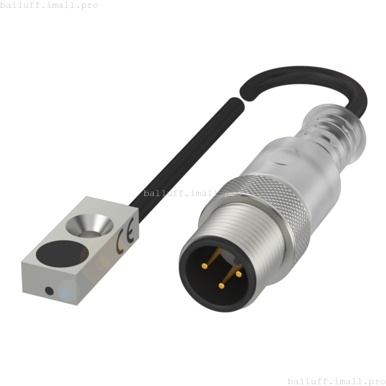 BES05P2 BES R12EC-PSC20B-ES00,3-GS04-118 BALLUFF