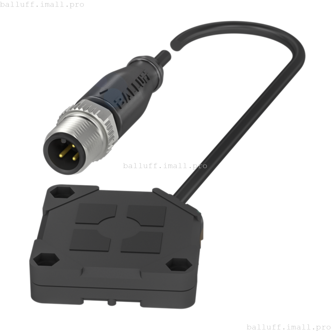 BCS018A BCS Q40BBAA-PSICFHC-EP00,3-GS04 BALLUFF