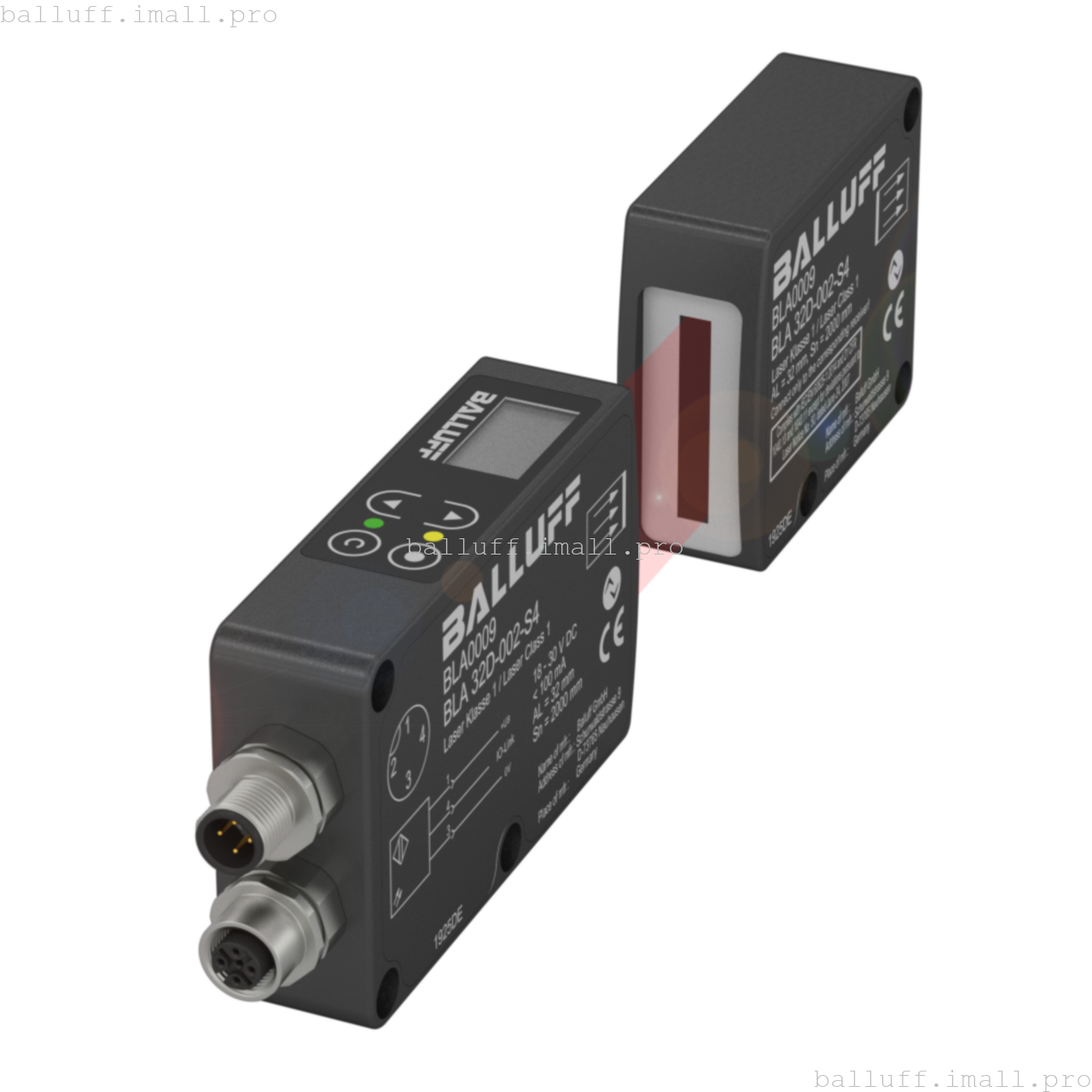 BLA0009 BLA 32D-002-S4 BALLUFF