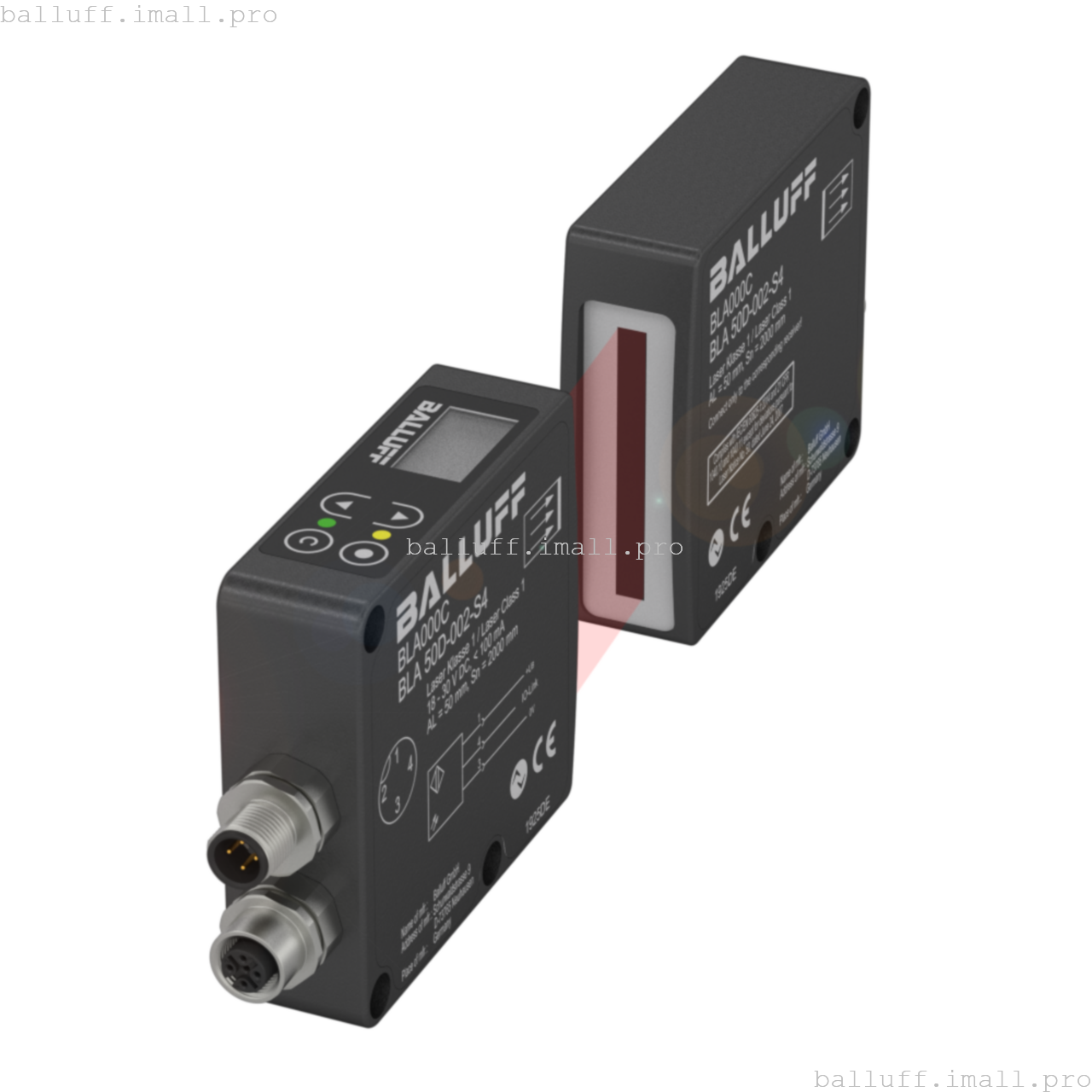 BLA000C BLA 50D-002-S4 BALLUFF