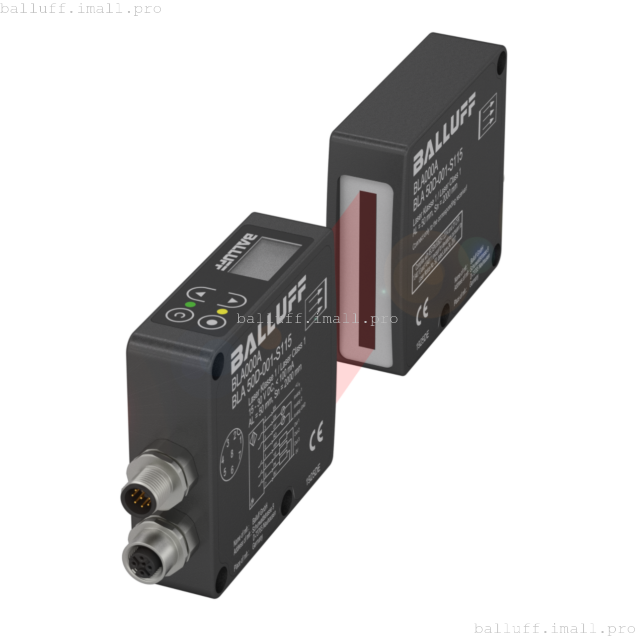 BLA000A BLA 50D-001-S115 BALLUFF