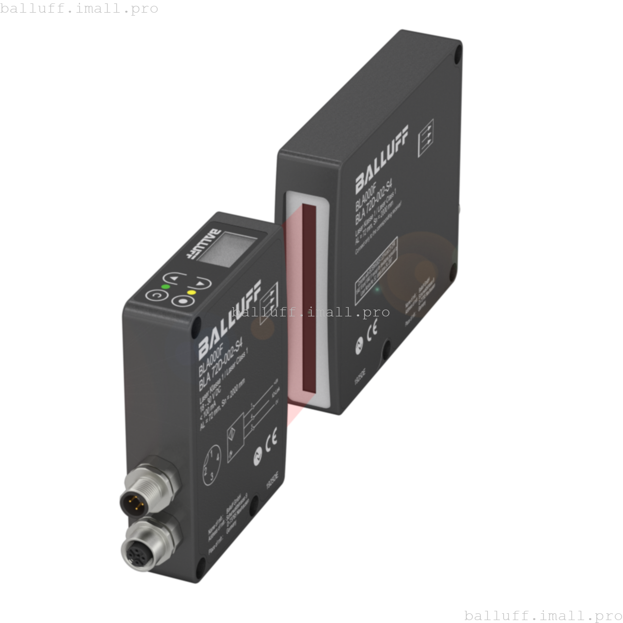 BLA000F BLA 72D-002-S4 BALLUFF