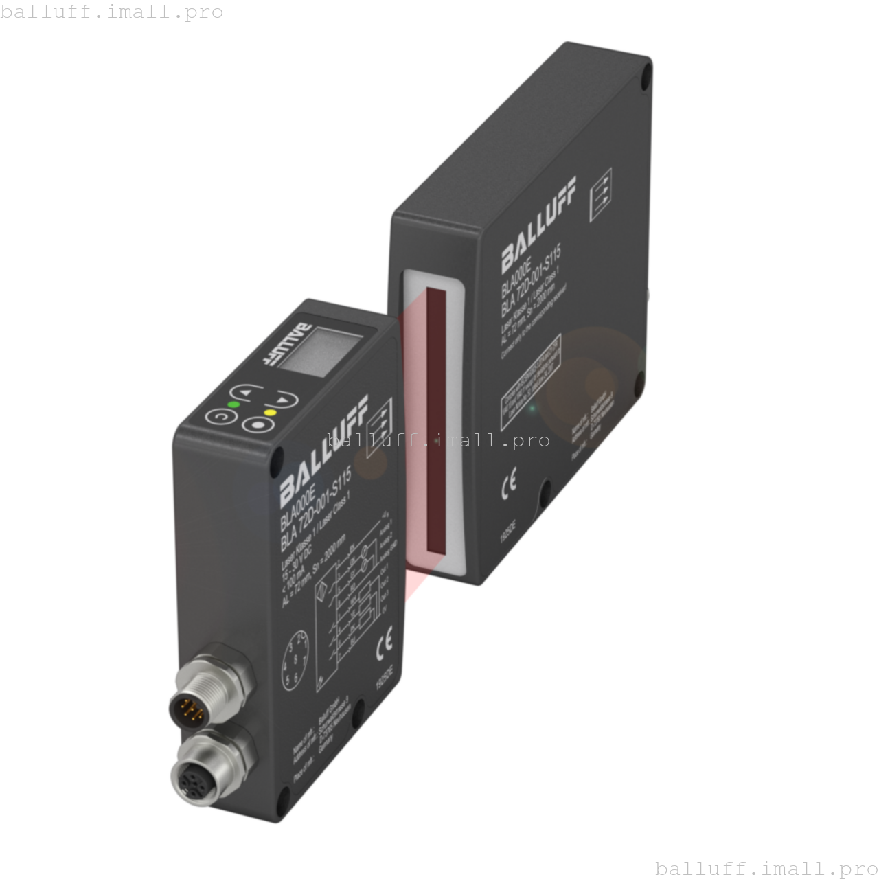 BLA000E BLA 72D-001-S115 BALLUFF