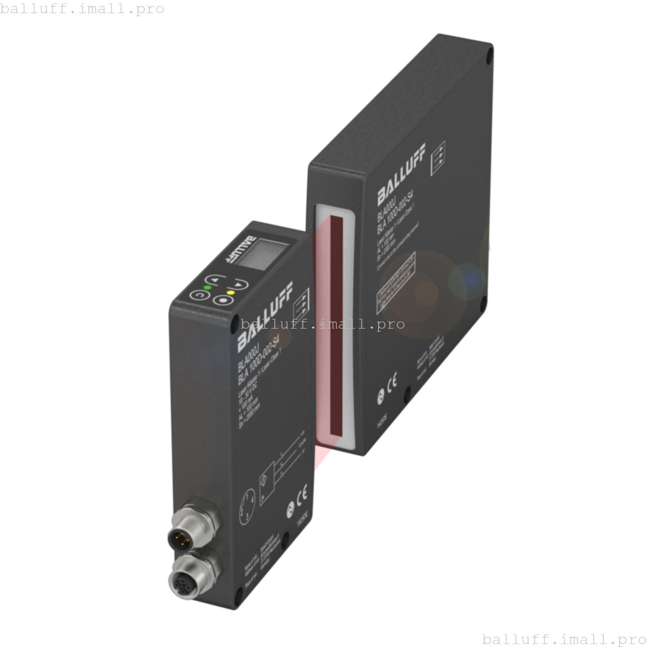 BLA000J BLA 100D-002-S4 BALLUFF
