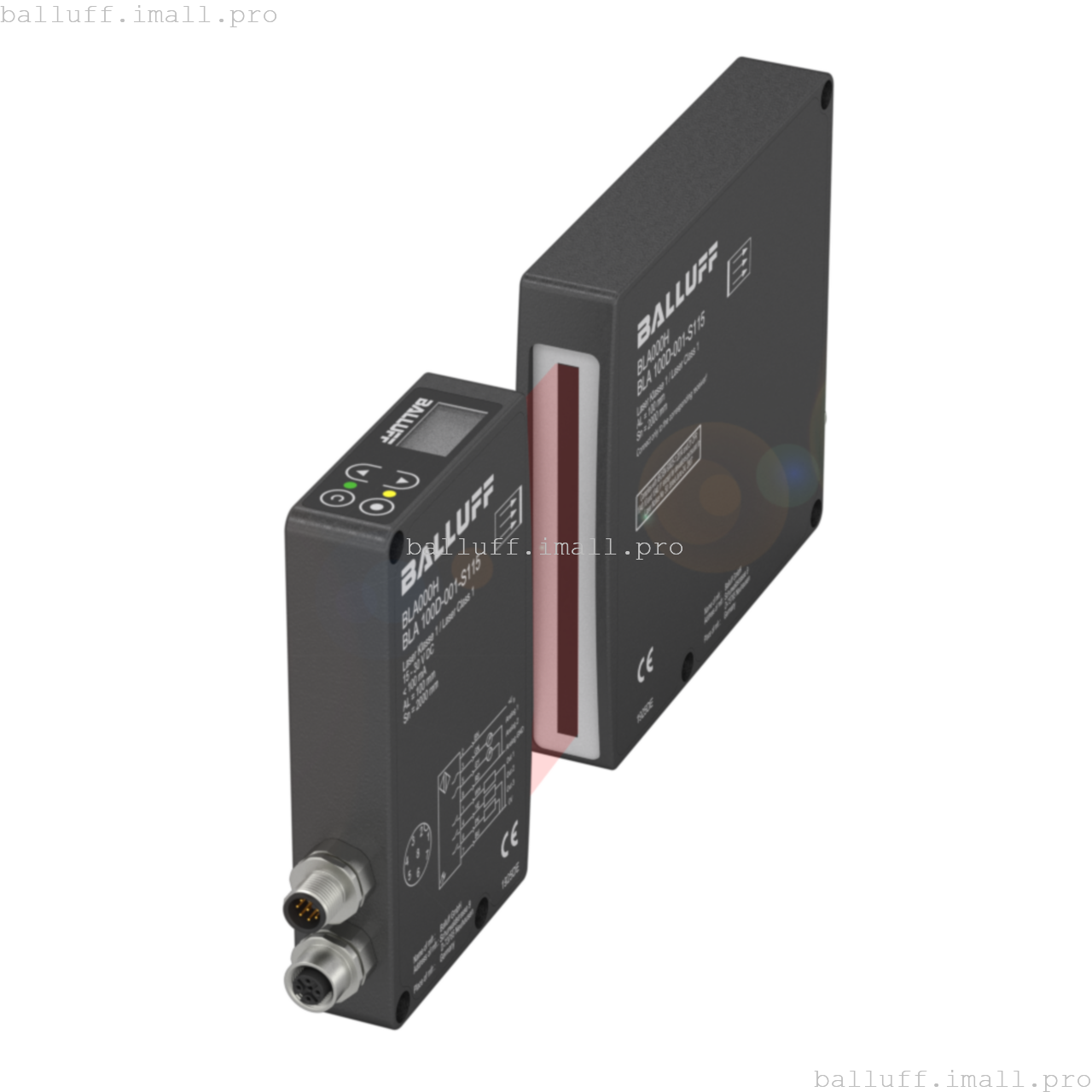 BLA000H BLA 100D-001-S115 BALLUFF