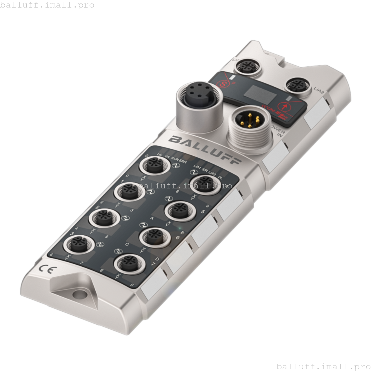 BNI00E7 BNI CIB-508-105-Z015 BALLUFF