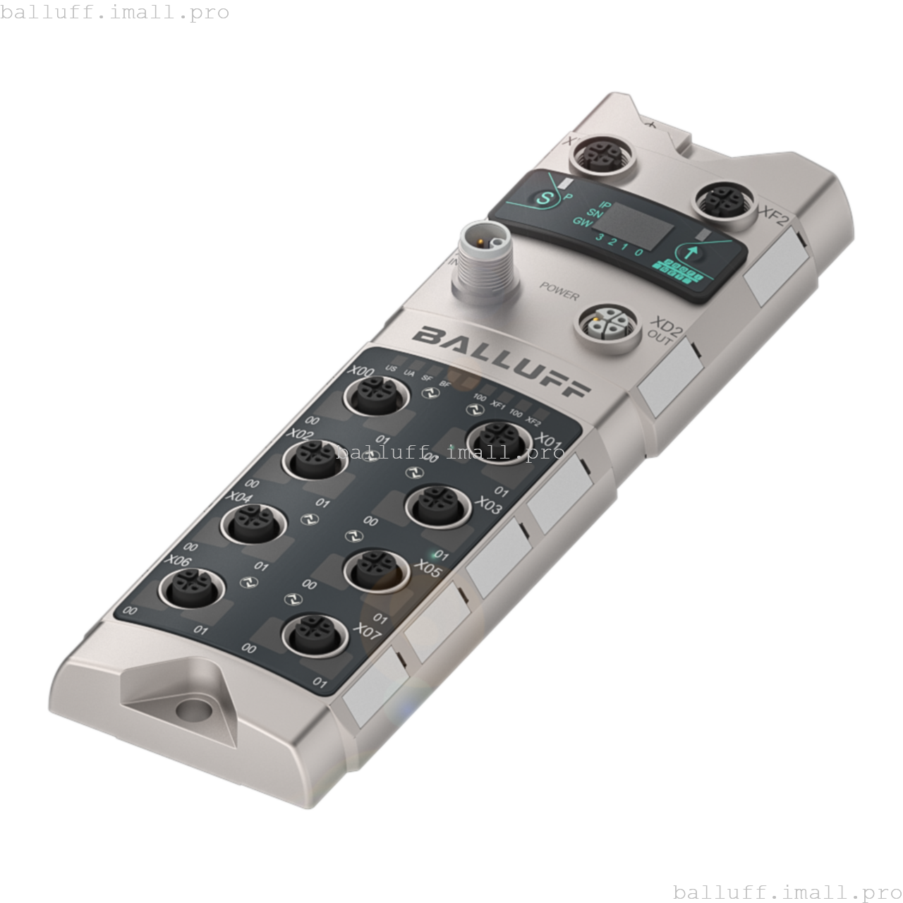 BNI00EN BNI PNT-508-105-Z067 BALLUFF