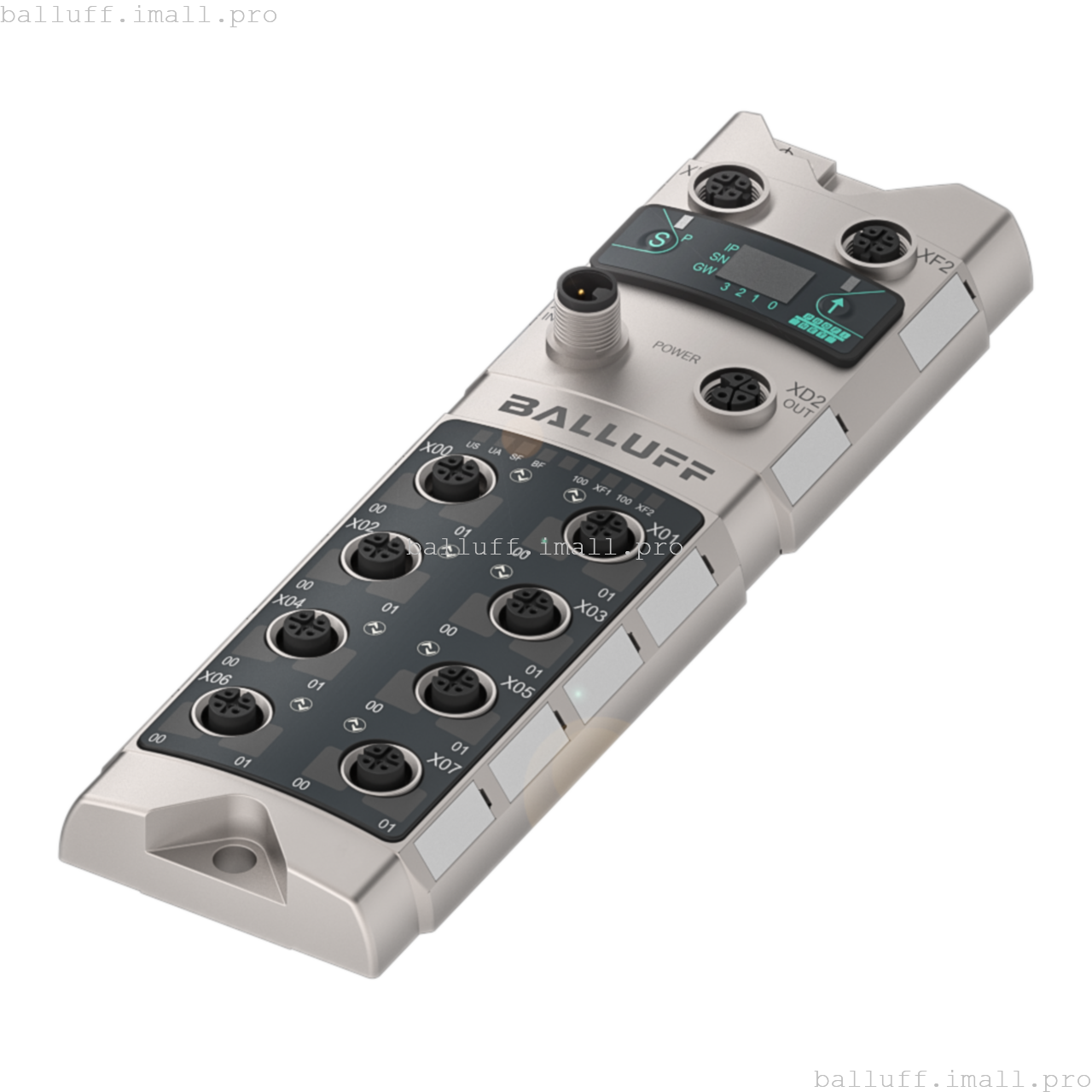 BNI00EP BNI PNT-508-105-Z077 BALLUFF