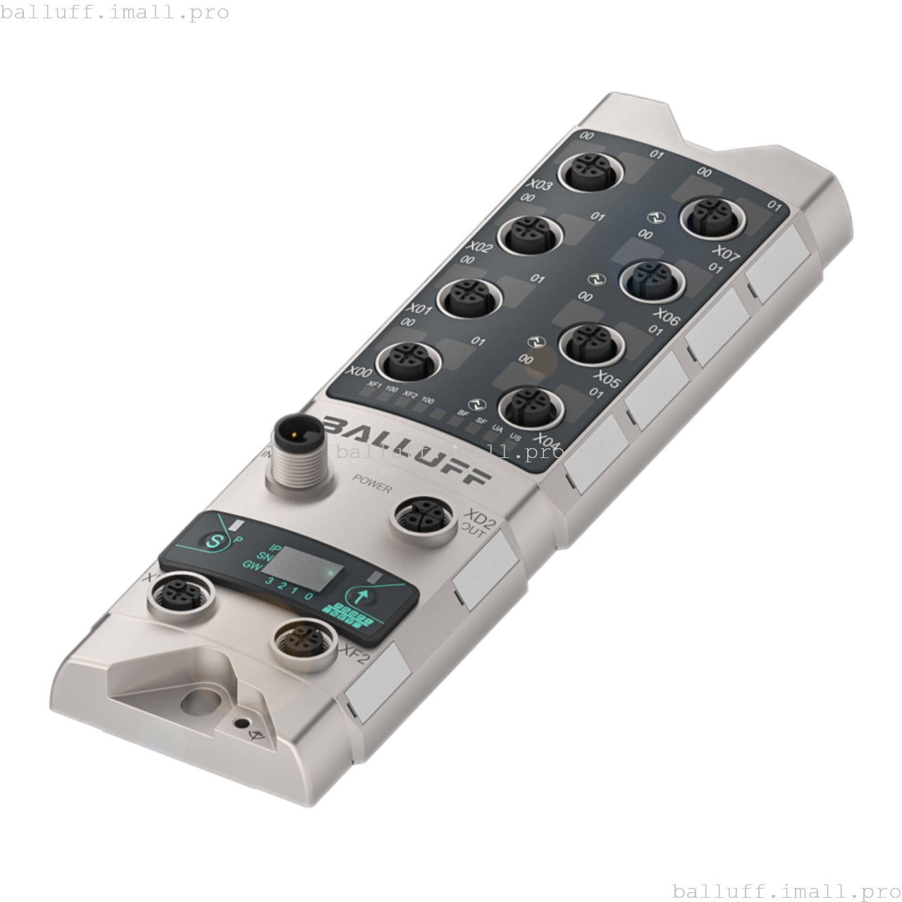 BNI00F5 BNI PNT-502-102-Z078 BALLUFF