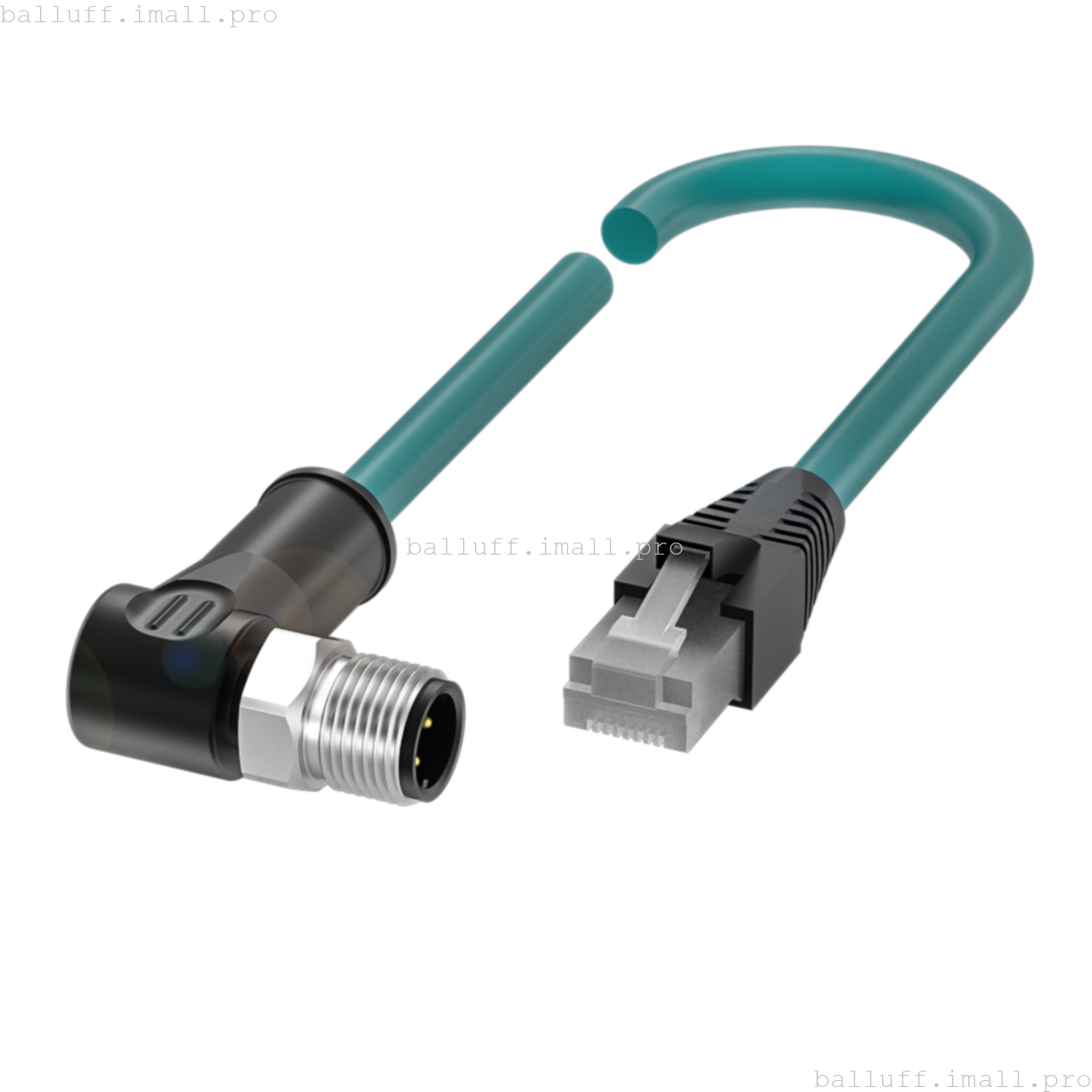 BCC0LP1 BCC S424-E894-8G-672-ES64N9-050-C009 BALLUFF