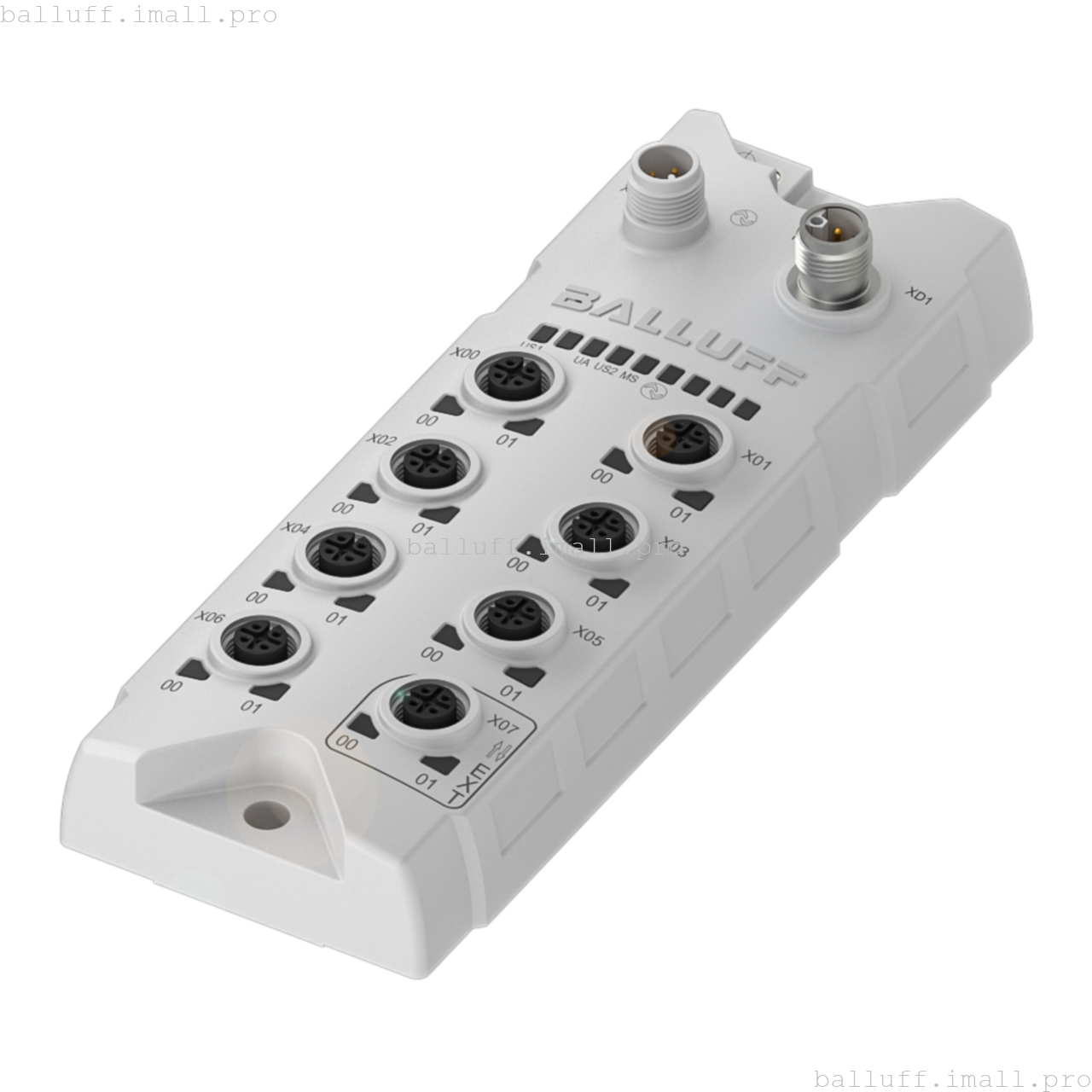 BNI00F7 BNI IOL-314-S52-P071 BALLUFF