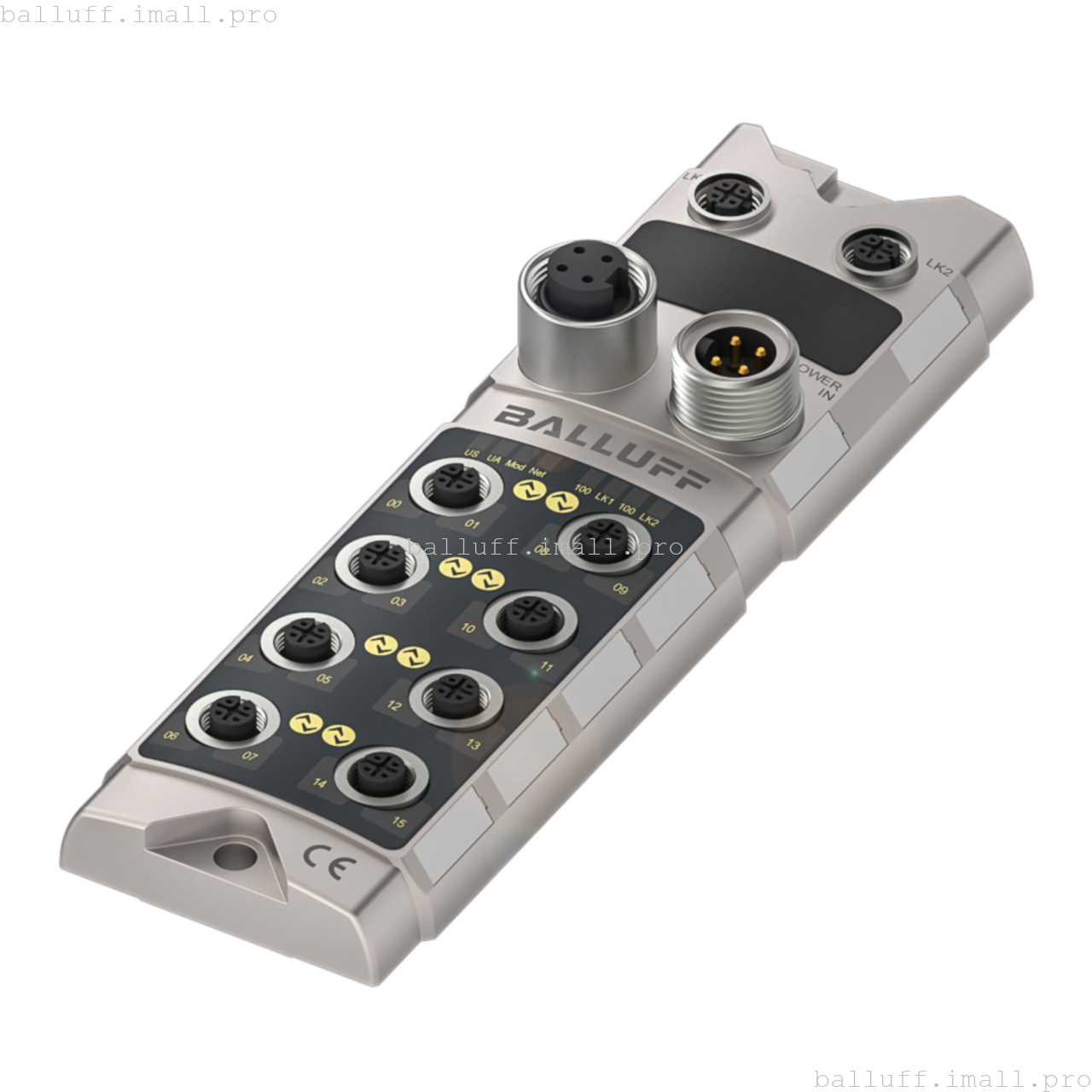 BNI00J6 BNI EIP-501-005-Z015-013 BALLUFF