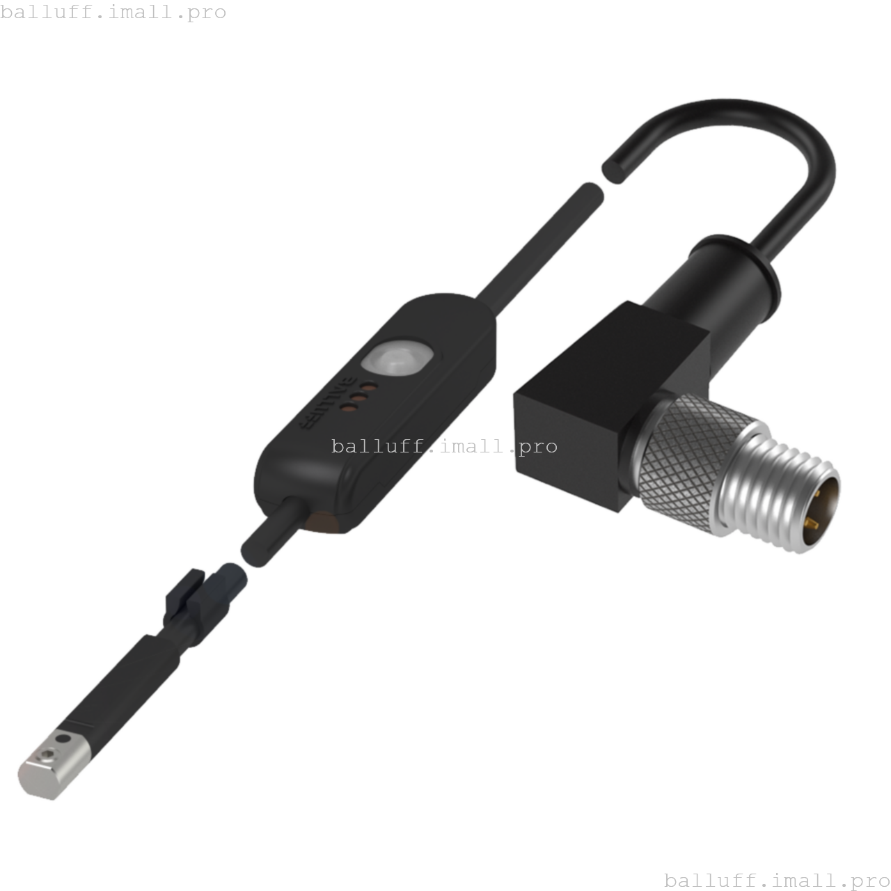 BMF00PE BMF 203K-H-PI-C-A8-SA2-P0-S49W-00,15 BALLUFF