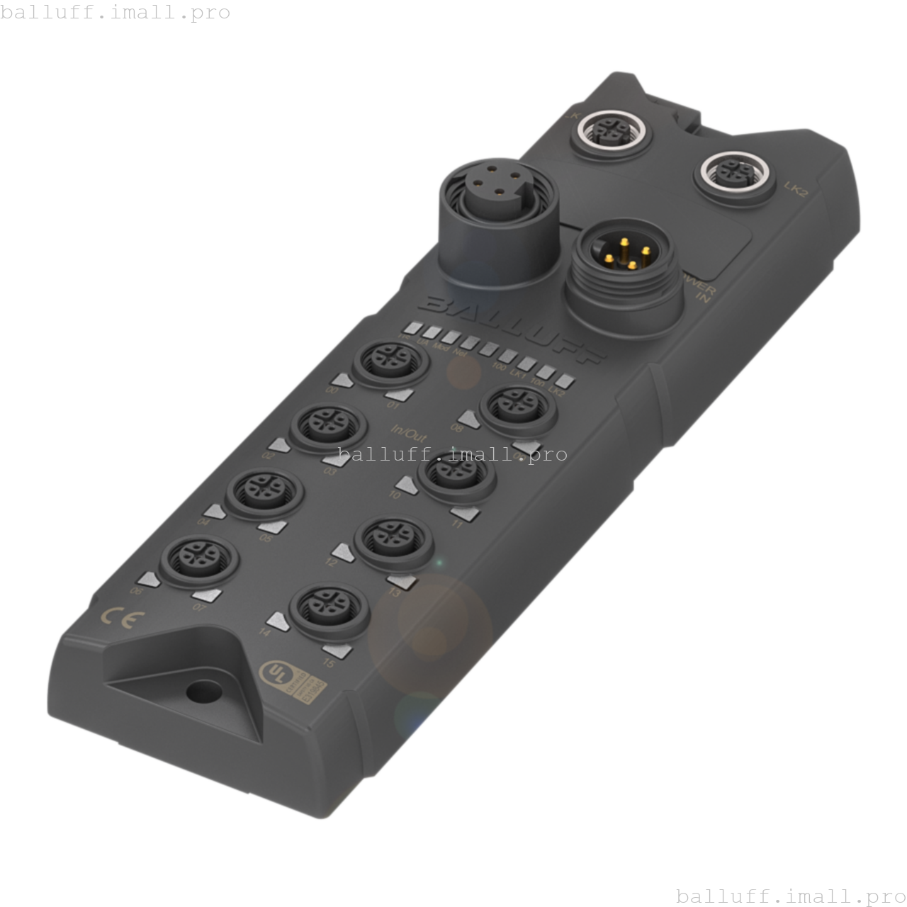 BNI00HU BNI EIP-302-005-R015 BALLUFF