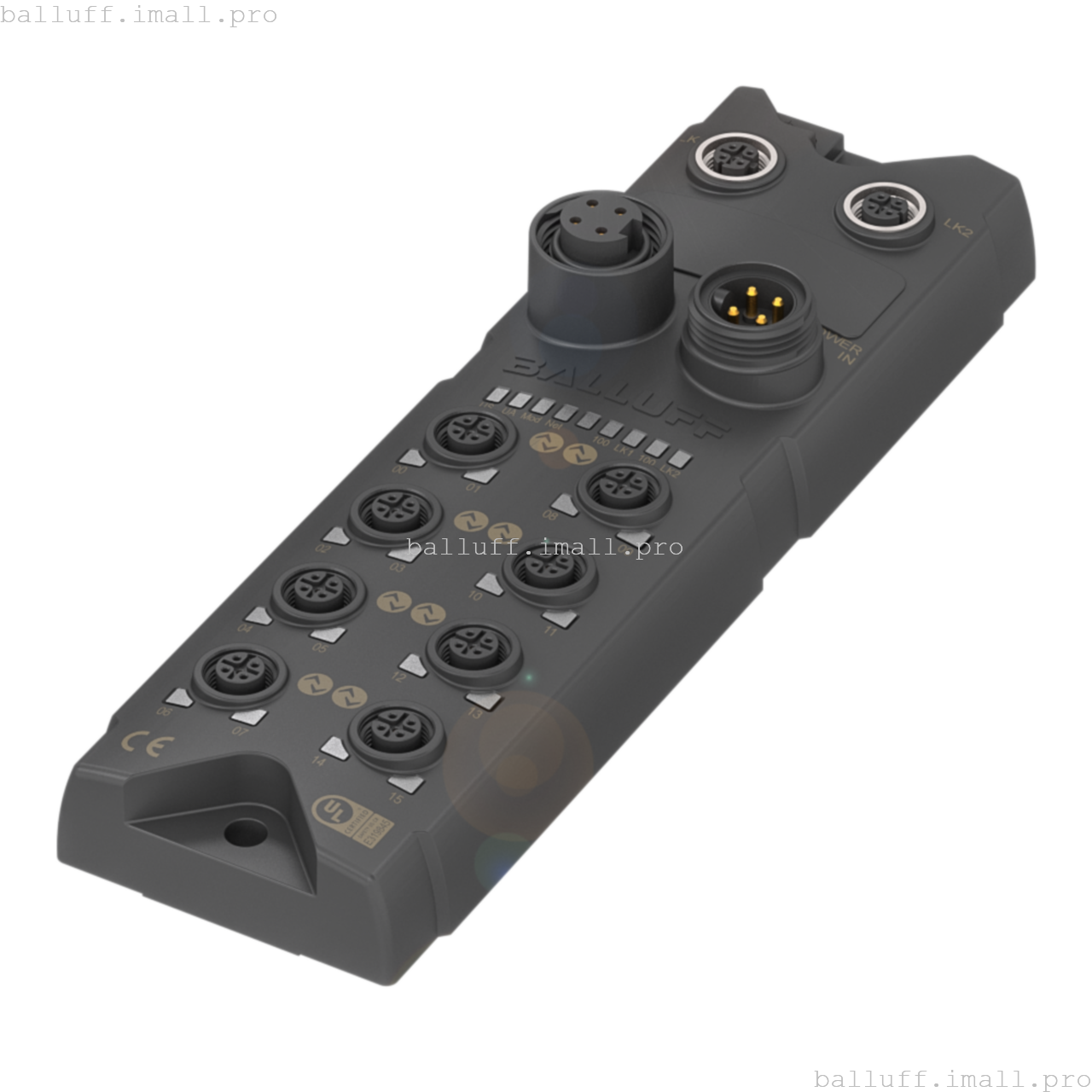 BNI00HT BNI EIP-508-005-R015 BALLUFF