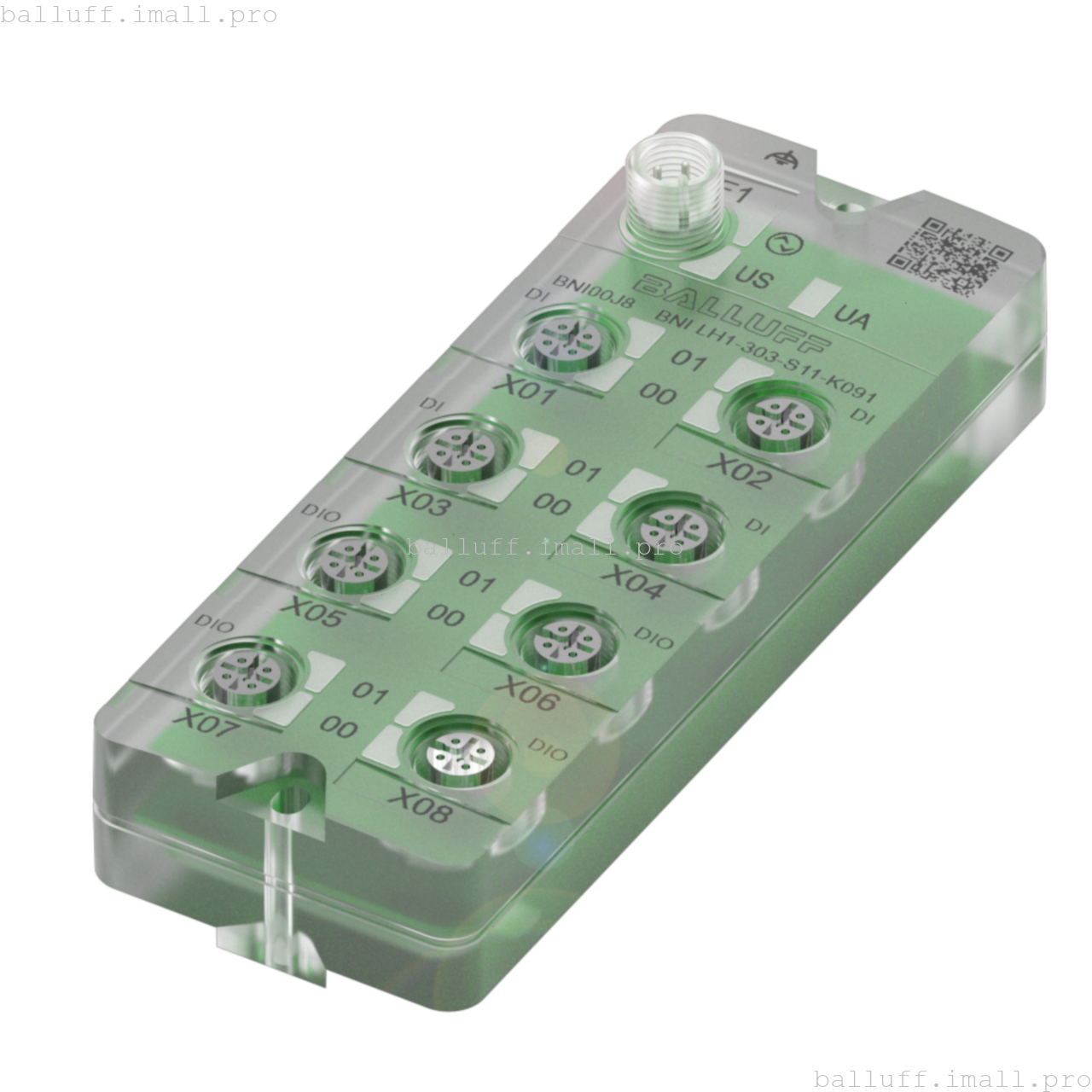 BNI00J8 BNI LH1-303-S11-K091 BALLUFF