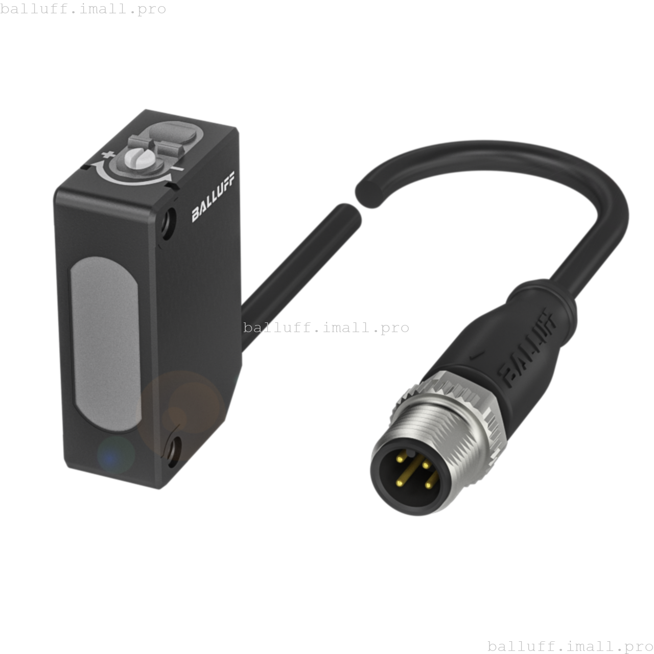 BOS02CK BOS R090K-PU-ID11-00,3-S4 BALLUFF