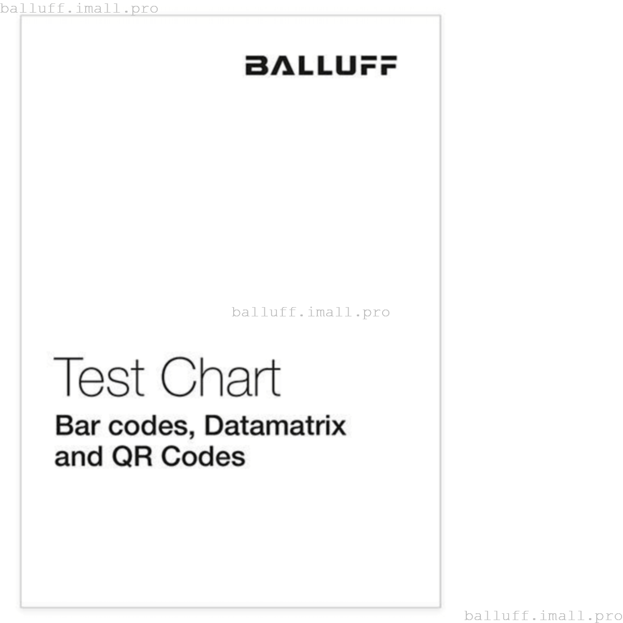 BAM02TZ BAM IA-XO-021-01 BALLUFF