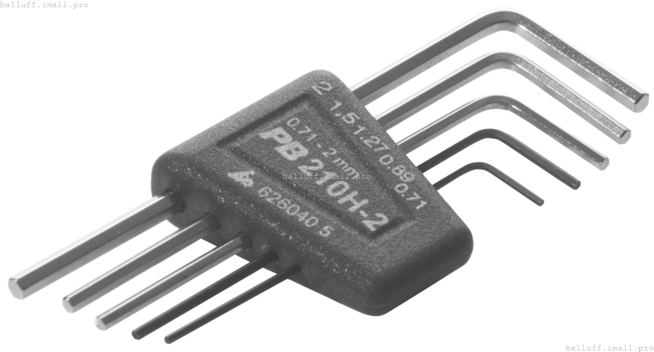 BAM0291 BAM TO-XA-009-A-0,7-2,0 BALLUFF