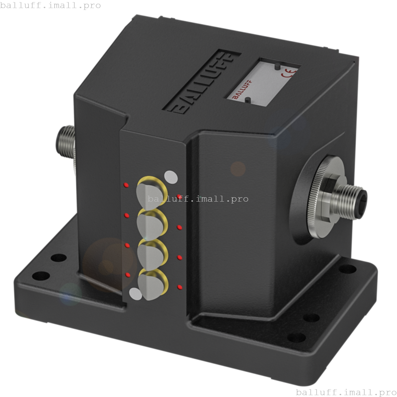 BNS03YU BNS 813-D03-D16-100-20-02-FC-S80S BALLUFF