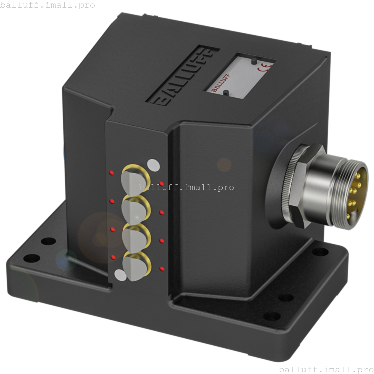 BNS0136 BNS 813-D06-D12-100-20-02-FD-S90R BALLUFF