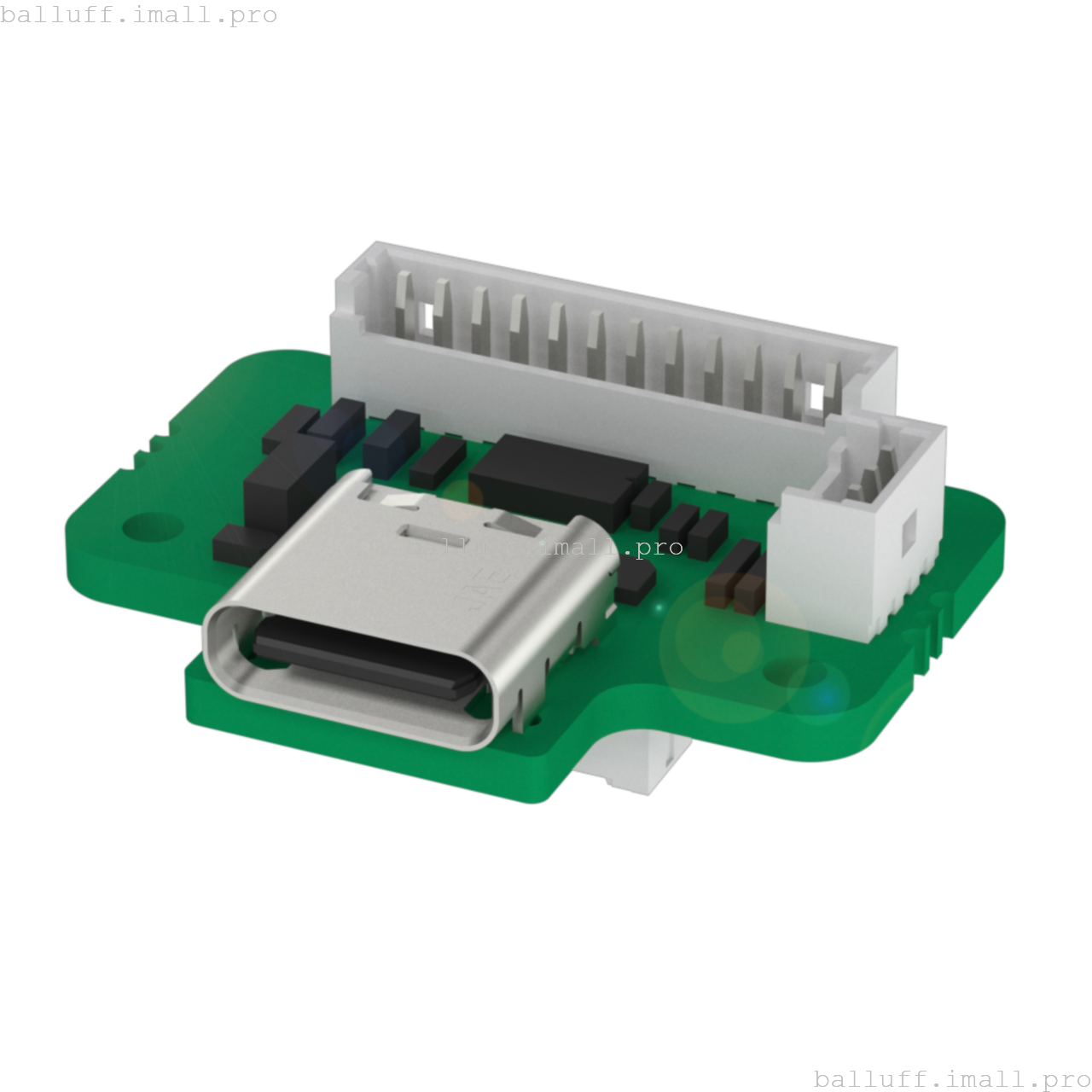 FHW010J BFE-IF-USB3C-H-IO12 BALLUFF