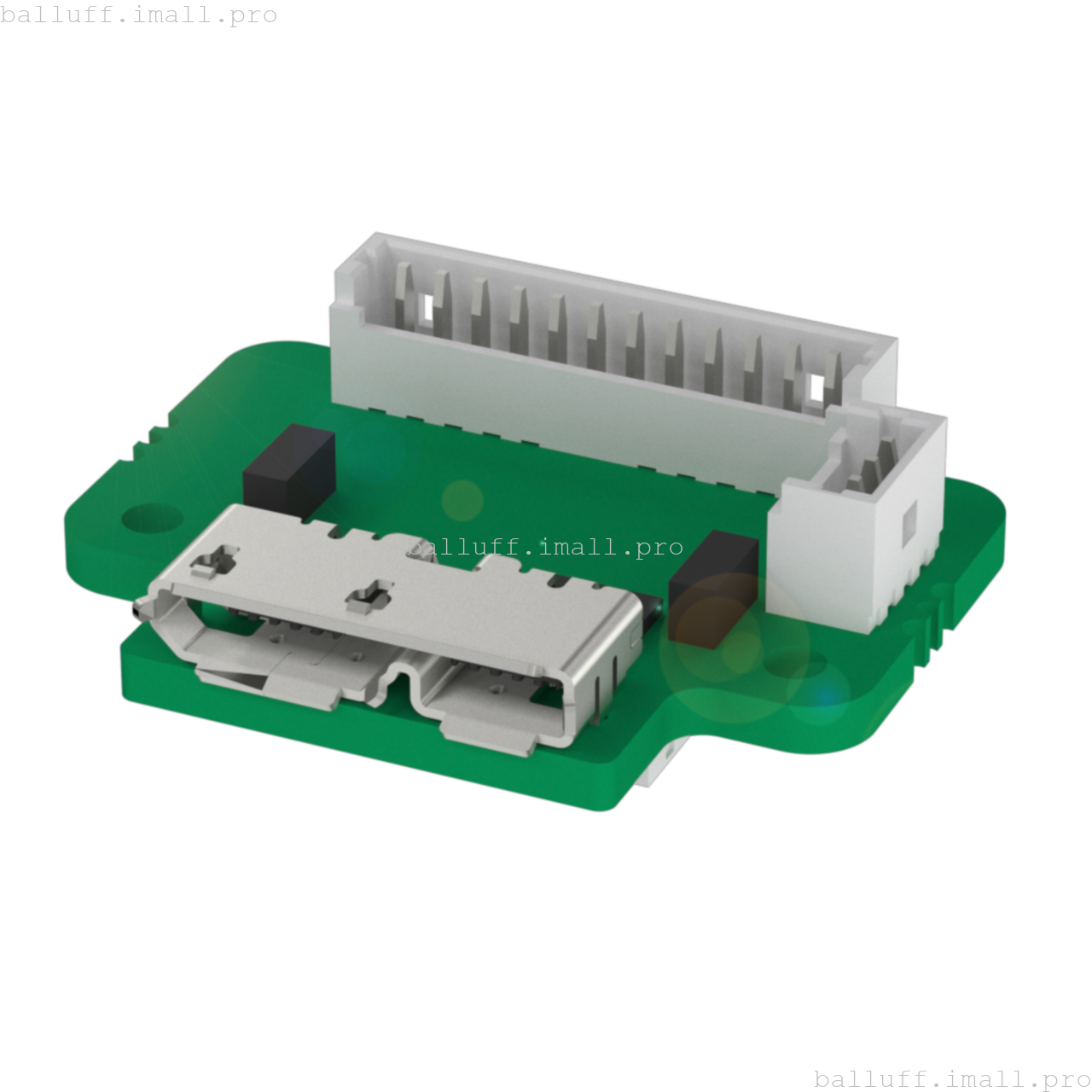 FHW010H BFE-IF-MICUSB3B-H-IO12 BALLUFF