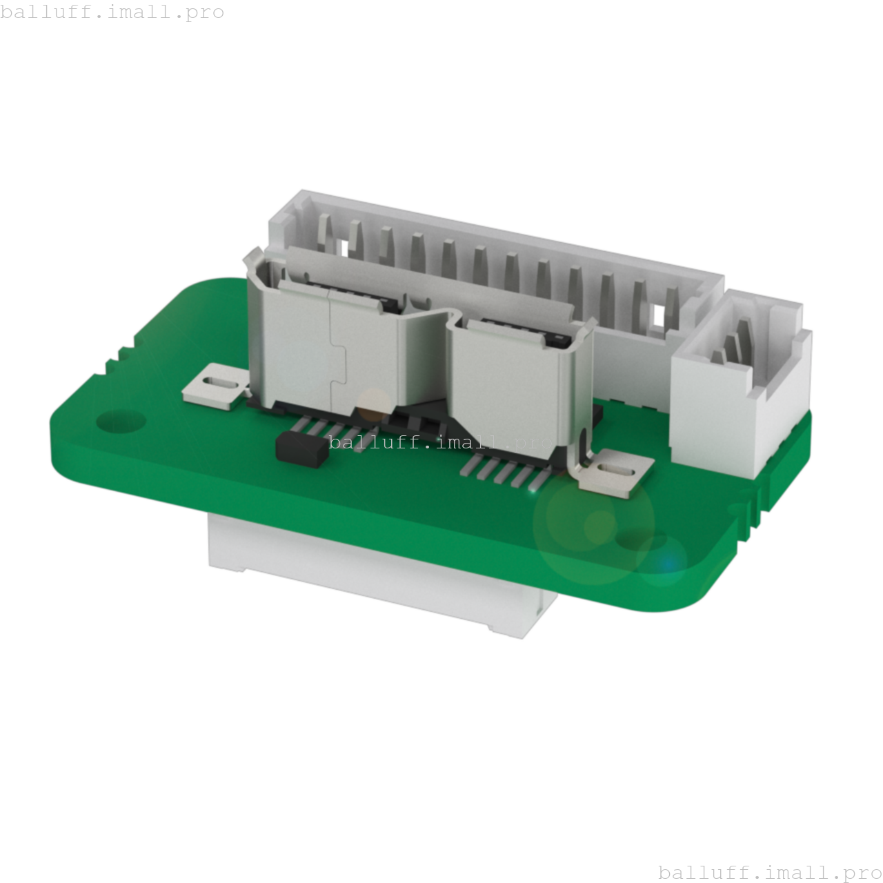 FHW00T0 BFE-IF-MICUSB3B-V-IO12 BALLUFF